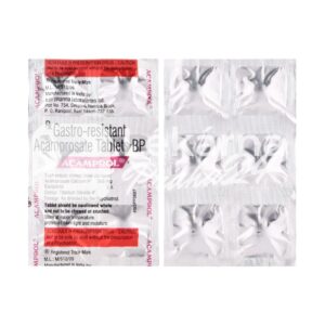 Acamprosate