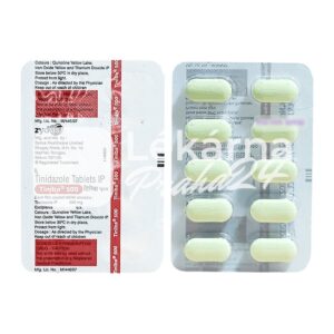 Tinidazole